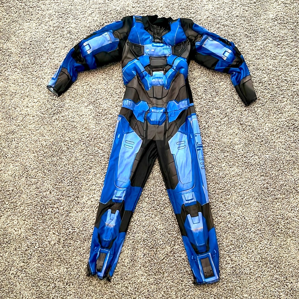 Boys Halo costume